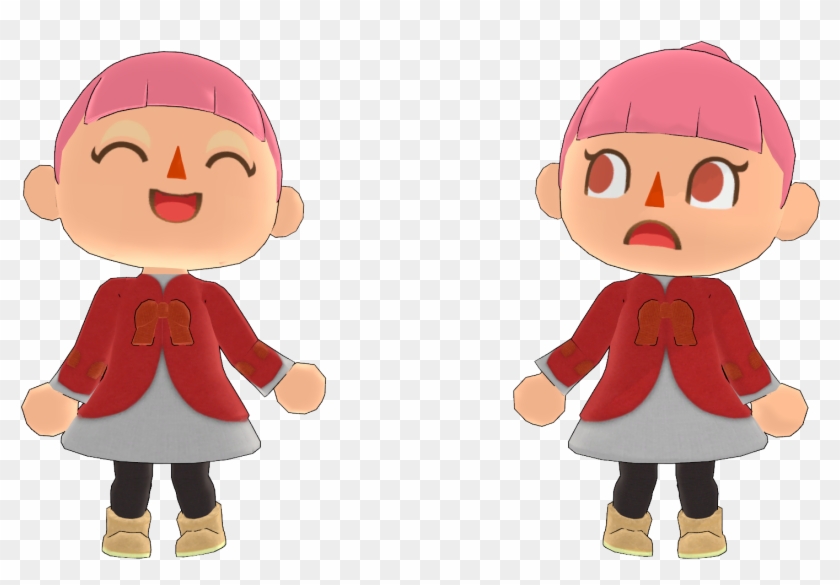 Download View Samegoogleiqdbsaucenao Female Villager , - Animal Crossing Villager Girl Clipart (#2698616 ...