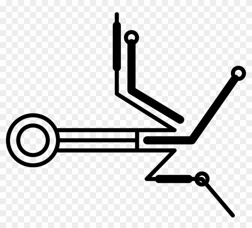 Svg Png Icon - Circuit Print Png Clipart