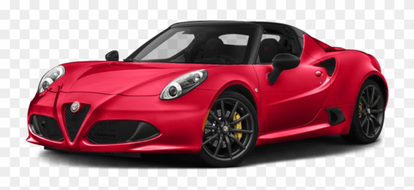 2018 Alfa Romeo 4c Spider - Alfa Romeo Spider 2018 Price Clipart #2698804