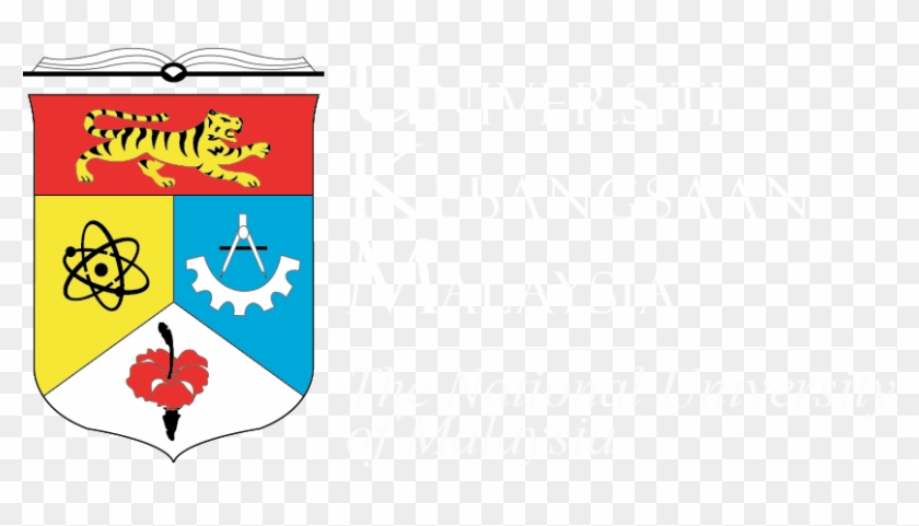 Ukm Logo - National University Of Malaysia Clipart