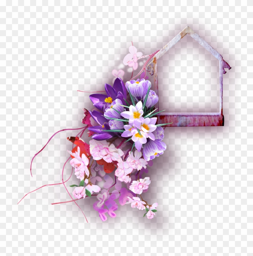 B *✿*welcome Back Early Bird - Bouquet Clipart #2698915