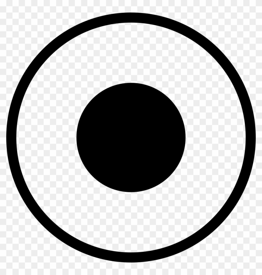 O Svg Icon Free - Piratpartiet Clipart #2698960