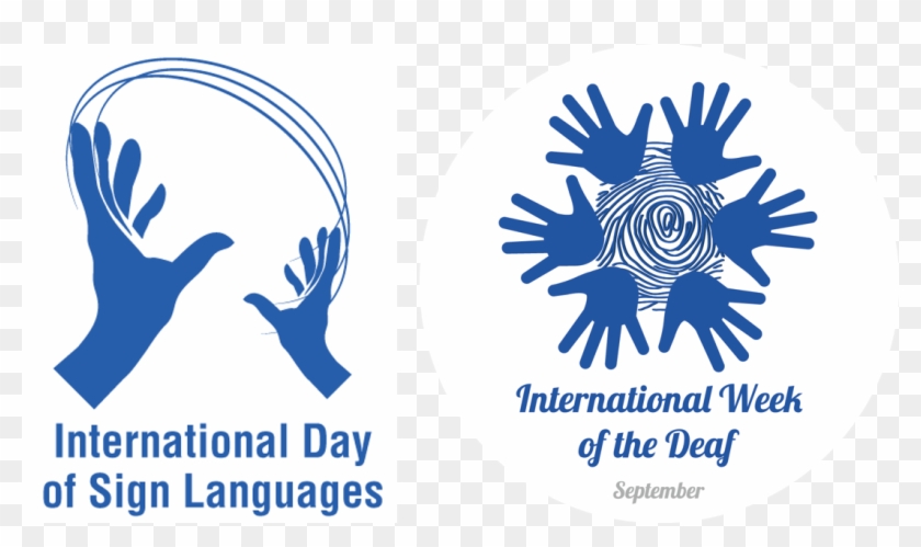 International Day Of Sign Languages Clipart