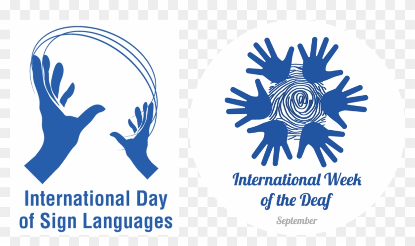 International Day Of Sign Languages Clipart #2698962