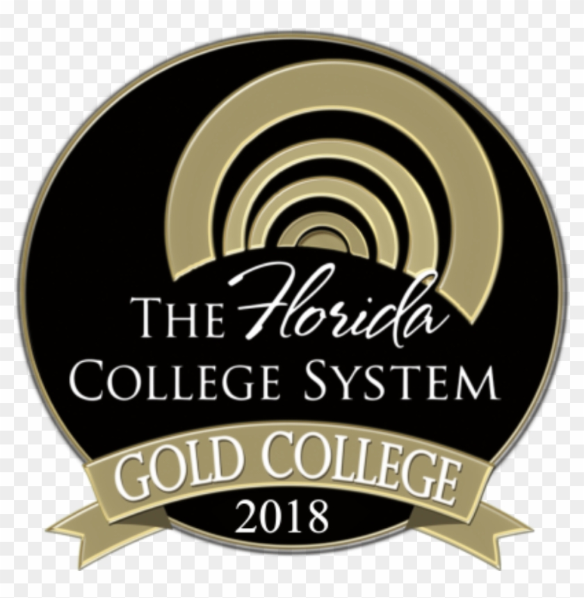 Member Florida College System 2018 - Label Clipart #2699191