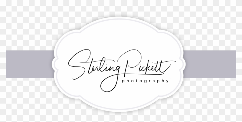 Sterling Pickett Photography - Label Clipart #2699266