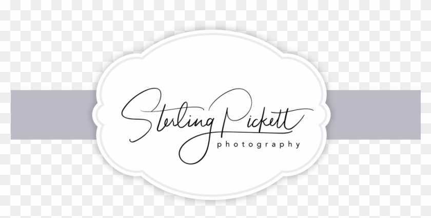Sterling Pickett Photography - Label Clipart #2699266