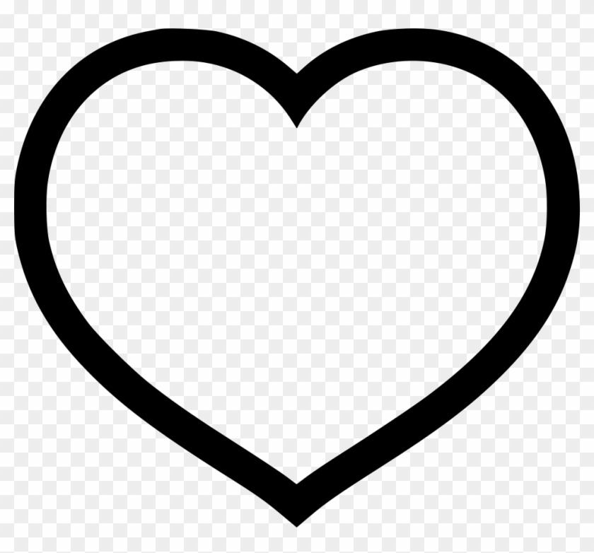Png File Svg - Heart Png Icon Clipart