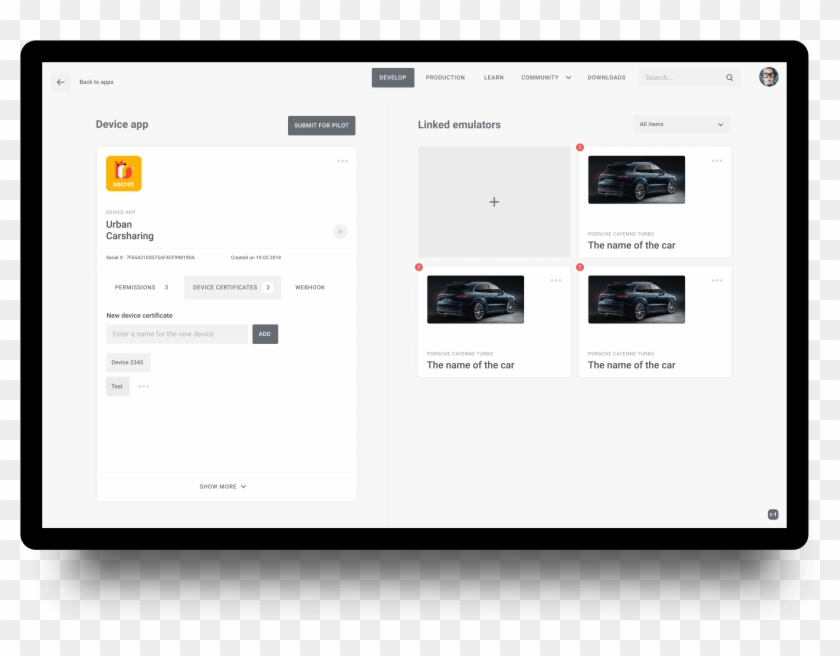 Get Started - Computer Program Clipart #2699480