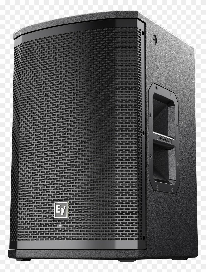 Audio Speaker - Electro Voice Etx 10p Clipart #2699521