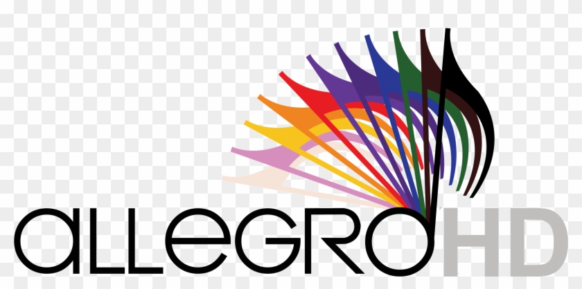 Canal Allegro - Graphic Design Clipart #2699713