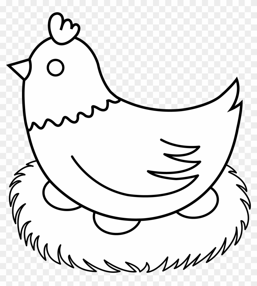Free Farm Animal Clipart - Farm Animal Clipart Drawing - Png Download #2699718
