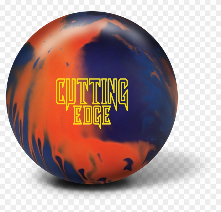Brunswick Cutting Edge Hybrid Bowling Ball - Brunswick Cutting Edge Bowling Ball Clipart #2699805