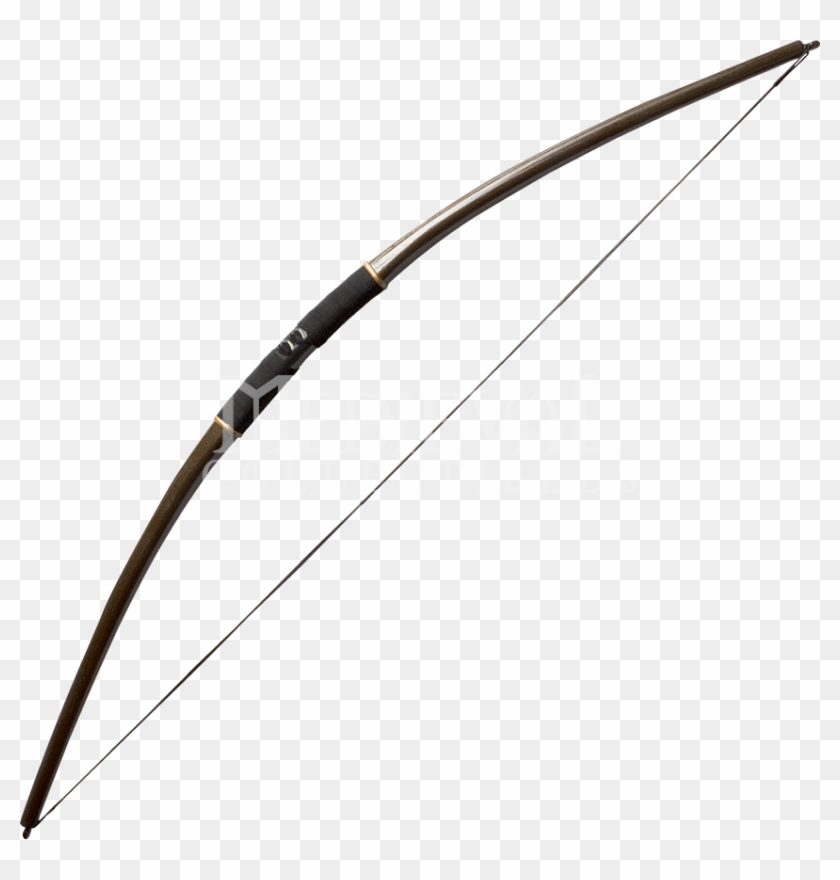 Medieval Bow Clipart