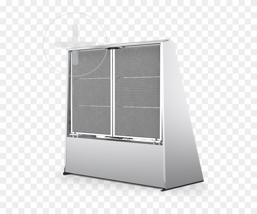 Cooler Modules - Screen Door Clipart #270014