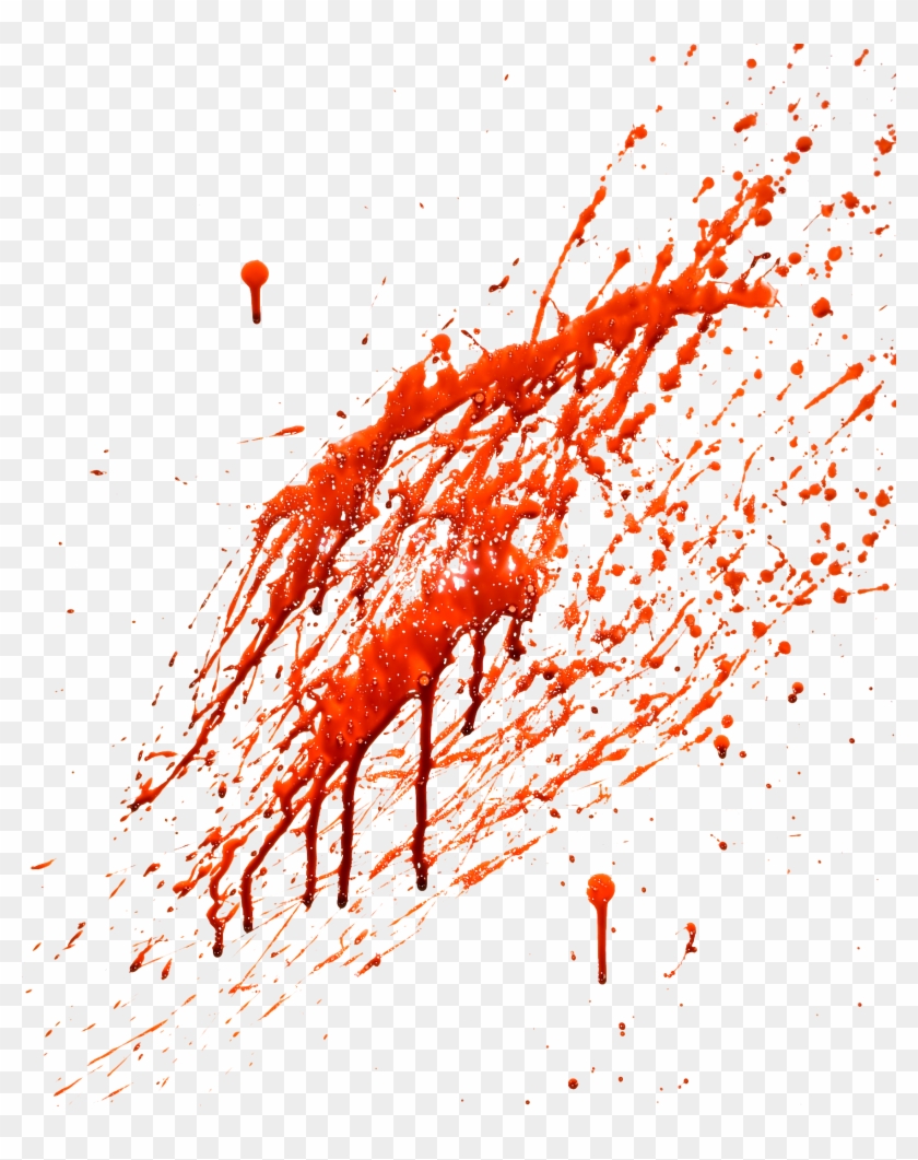 Blood Png Image - Vector Blood Png Clipart #270064