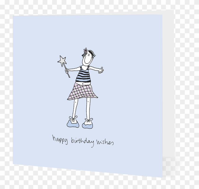 Smile Its Your Birthday - Cartoon Clipart #270070