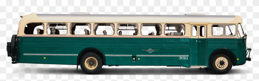 Flxible New Look Bus Clipart