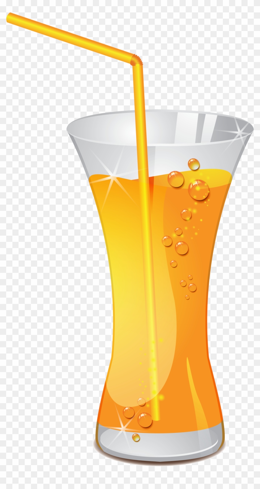 Juice Png Clip Art Transparent Png #270250