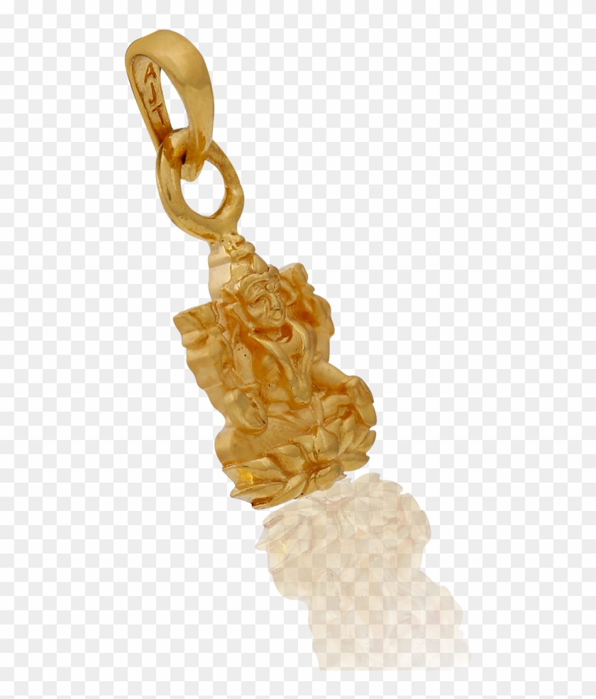 Divine Goddess Lakshmi Pendant - Pendant Clipart #270278