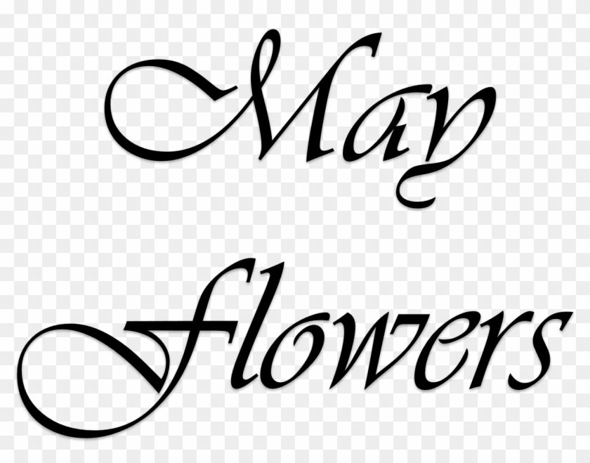 Happy Birthday Mary Wishes , Png Download - Calligraphy Clipart #270304