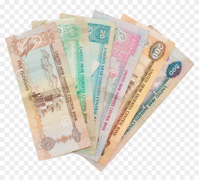 Mental Math - Money For Dubai Clipart #270305