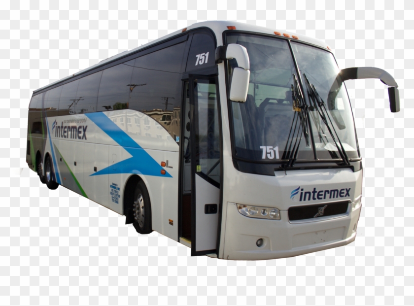Charter Bus Rental In Indio, Ca - Tour Bus Service Clipart