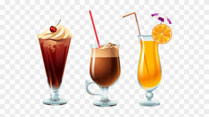 Summer Juice Png Image - Drink Vector Png Free Clipart