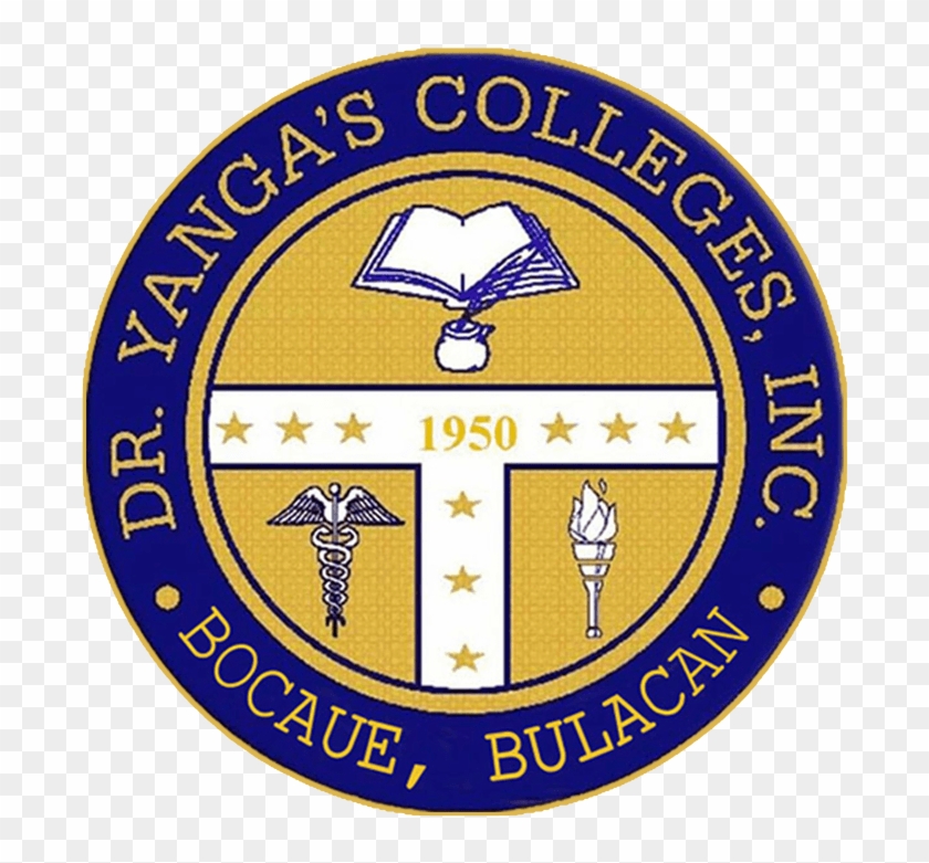 Yanga's Colleges Inc - Emblem Clipart