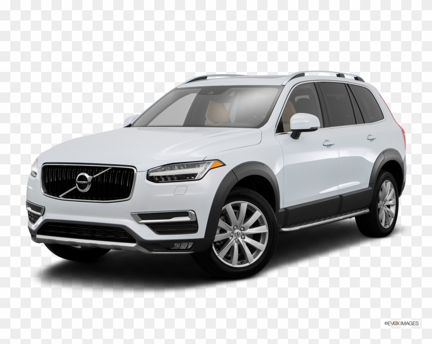 Volvo Xc90 Png File - Volvo Crossover 2016 Clipart #270522