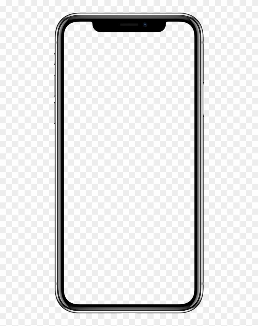 Use - Iphone X Overlay Png Clipart #270584