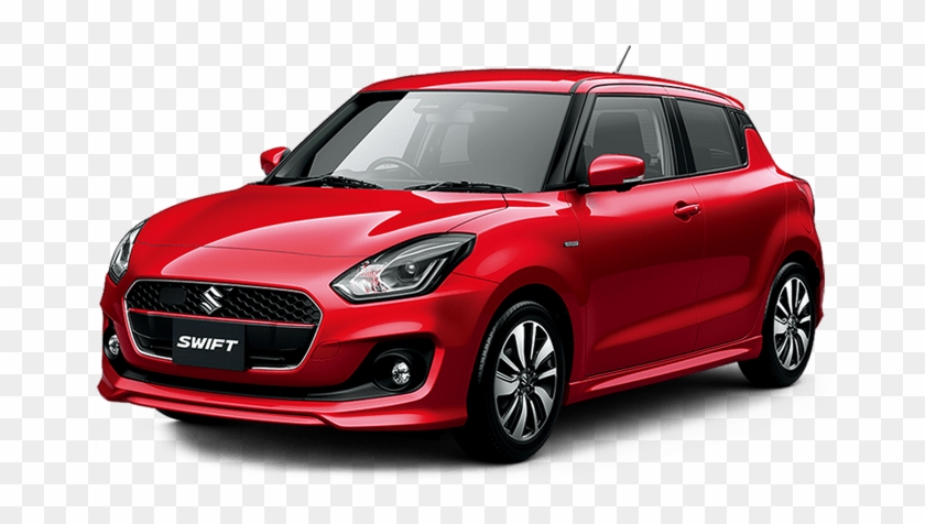 Kia Sportage 2017 Red Clipart