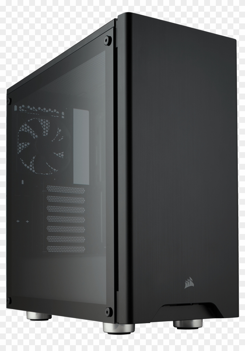 Corsair Carbide Series 275r Black Clipart