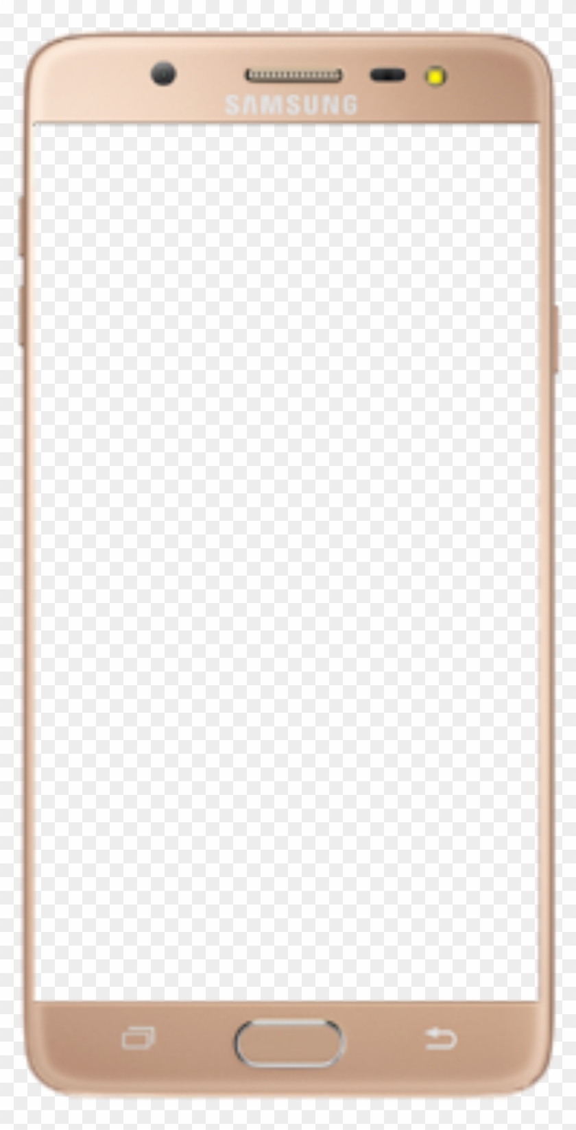 Mobile Phone Frame Download , Png Download - Samsung Mobile Frame Png Clipart
