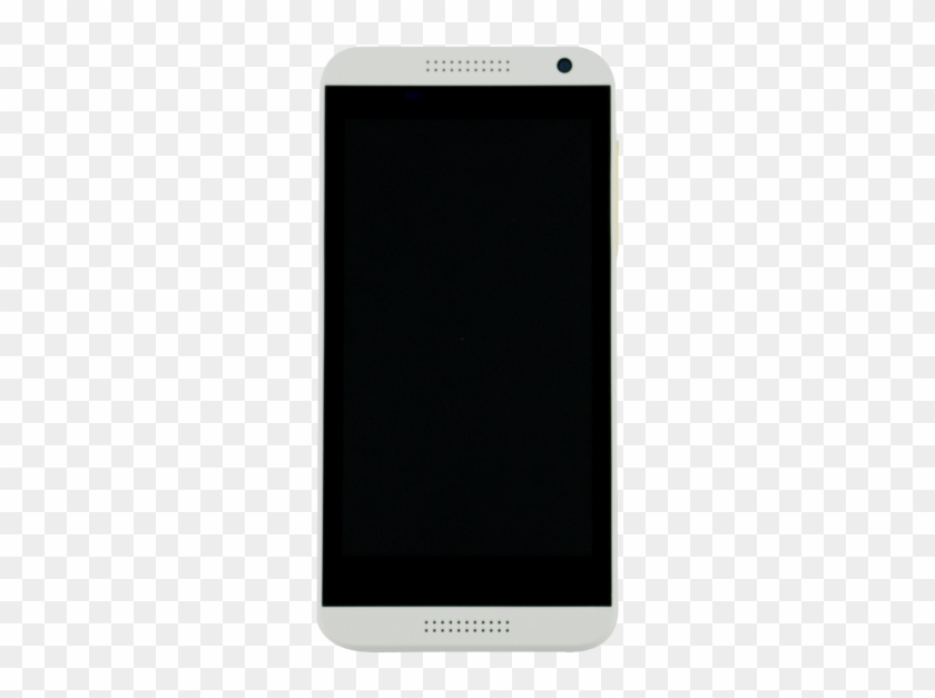 Htc Desire 610 Lcd & Touch Screen Assembly With Frame - Smartphone Clipart