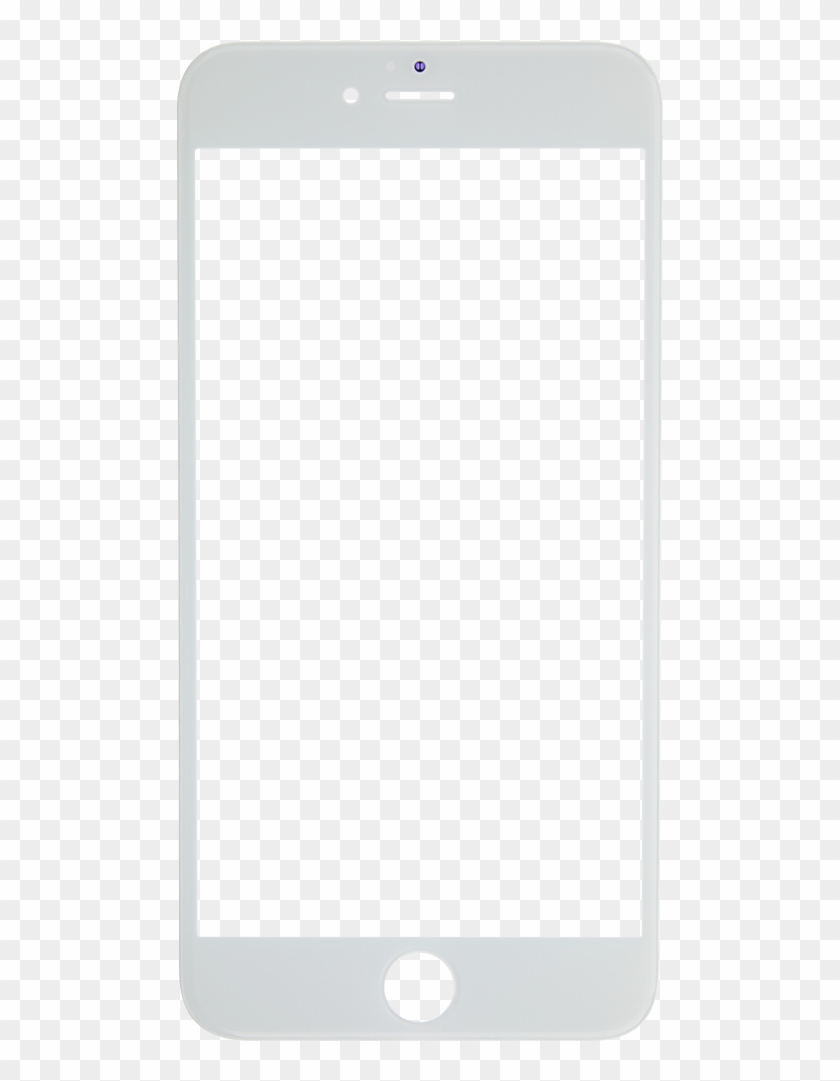 Iphone 6s Glass Lens Screen & Frame - Iphone Clipart