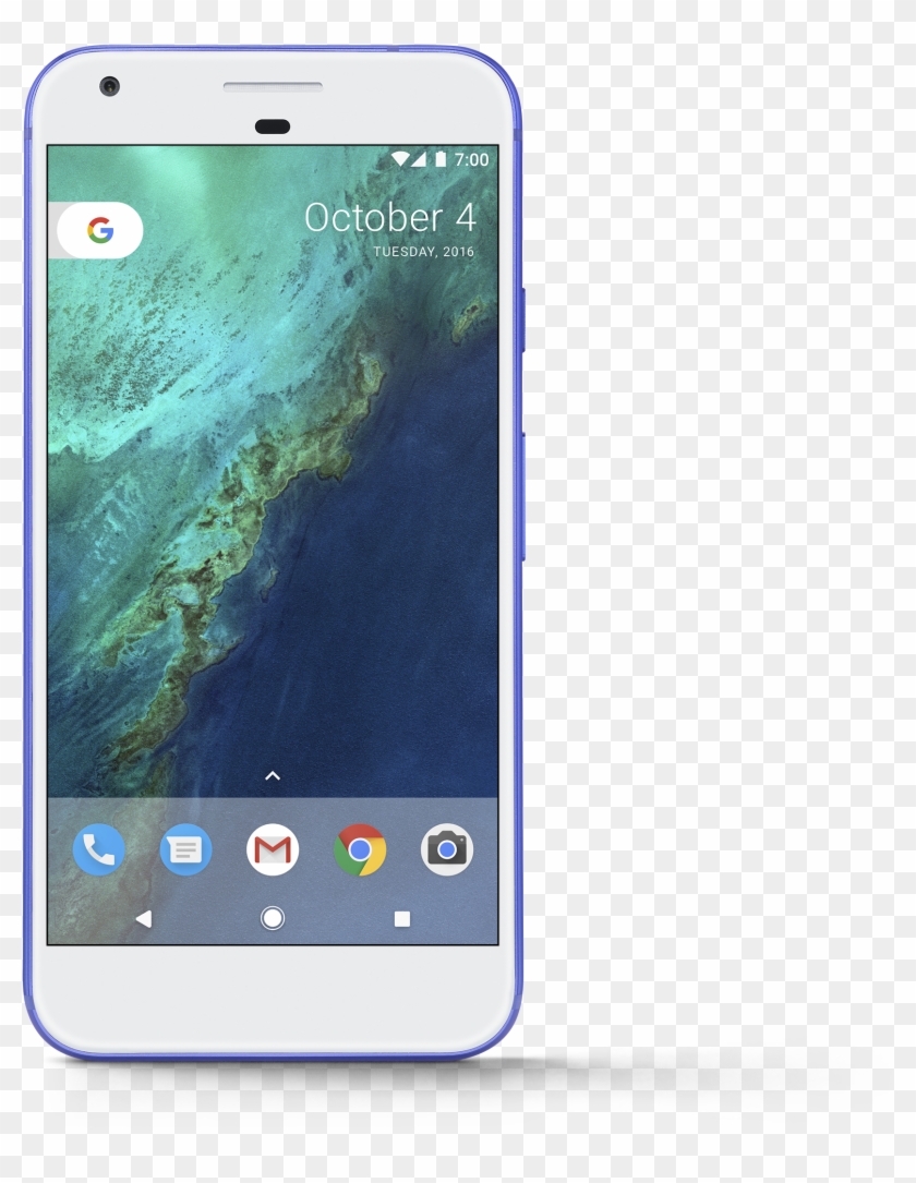 Google Pixel Security - Google Pixel Silver Clipart