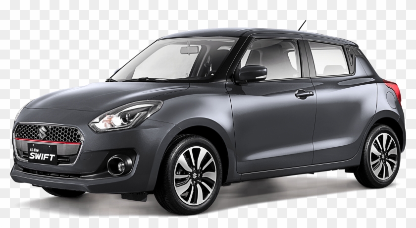 Metallic Mineral Gray 2 - Suzuki Swift 2018 Philippines Price Clipart