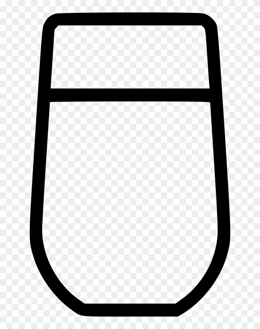 Juice Glass Comments Clipart