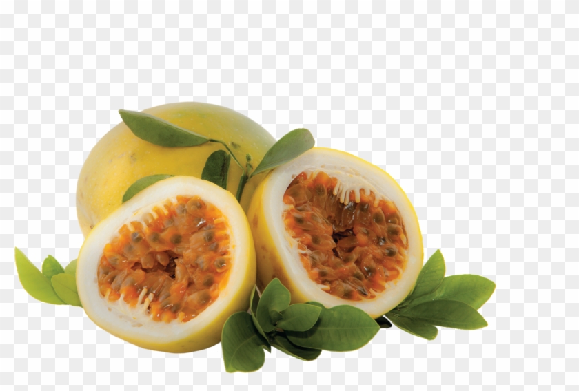 Passion Fruit Png - Passion Fruit Transparent Png Clipart