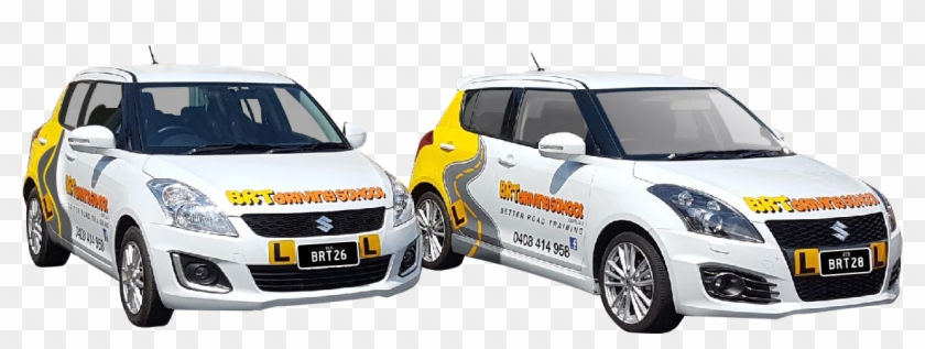 Brt Driving School - Suzuki Swift Clipart