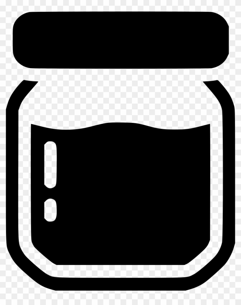 Jam Jar Svg Png Icon Free Download 477973 Free Wedding - Jam Jar Png Icon Clipart