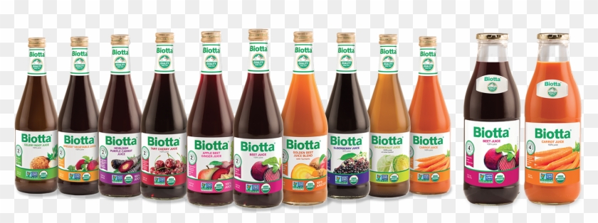 Biotta Organic Beet Juice 32 Oz Glass Bottles Clipart