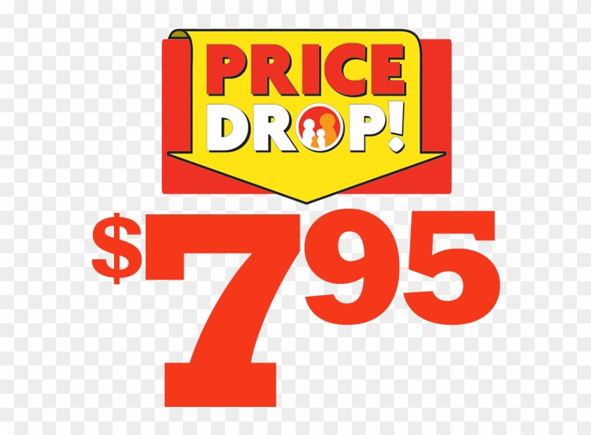 Family Dollar Neighborhood Discount - Illustration Clipart