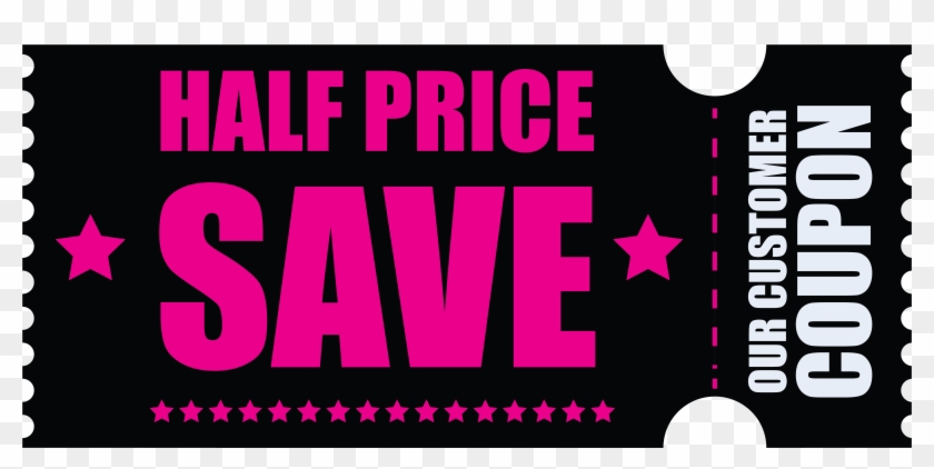 Discount Clipart Promo - Graphic Design - Png Download #271297