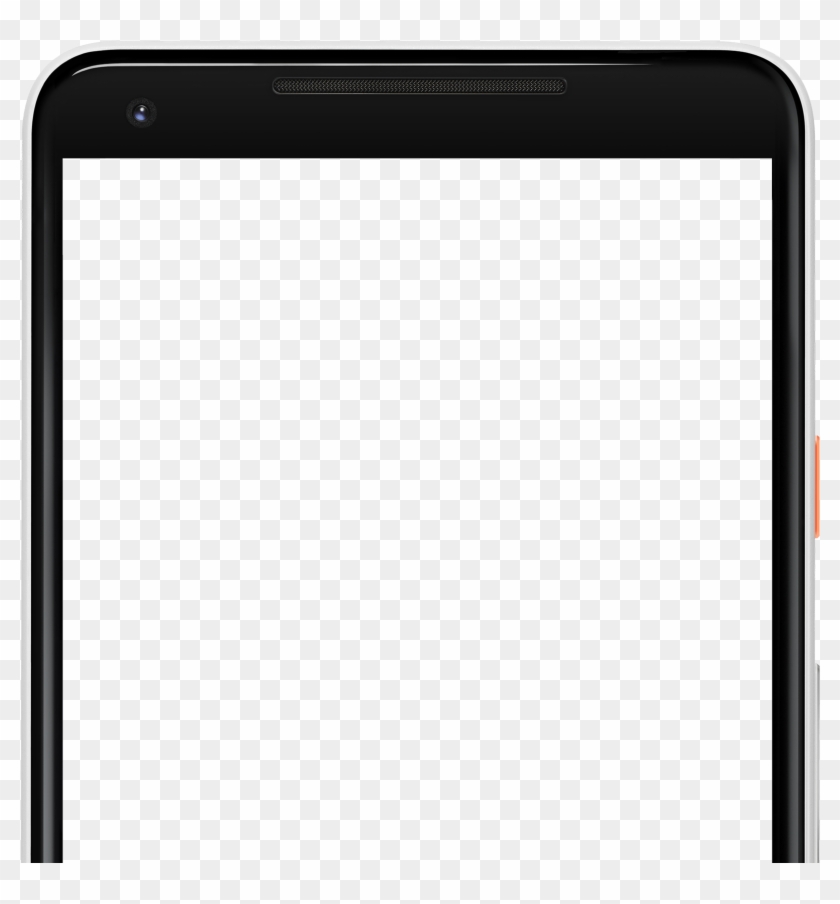 Do12 Network - Mobile Frame Transparent Background Clipart #271452