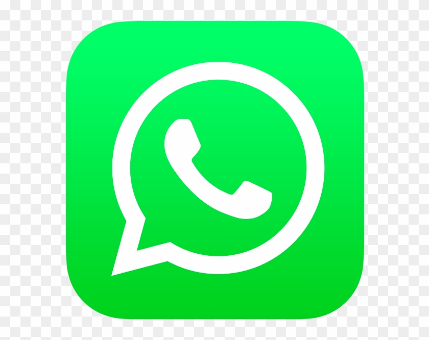 Download - Whatsapp Social Media Apps Clipart #271453