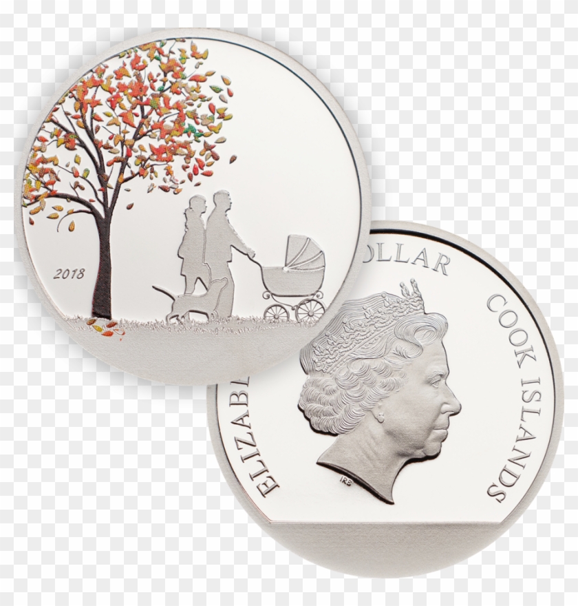 Indian Summer Globe - Snow Globe Coin Clipart #271455