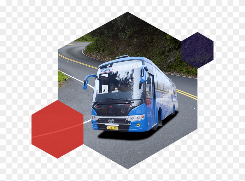 Delhi To Ahmedabad - Tour Bus Service Clipart #271456