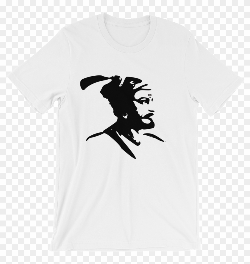 Shivaji Maharaj Unisex Shirt - Chhatrapati Shivaji Radium Sticker Clipart